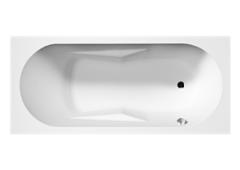 Ванна акриловая Riho Lazy 180х80 см, белый, левая