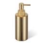 Дозатор жидкого мыла Decor Walther Club SSP 3, золото матовое
