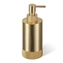 Дозатор жидкого мыла Decor Walther Club SSP 1, золото матовое
