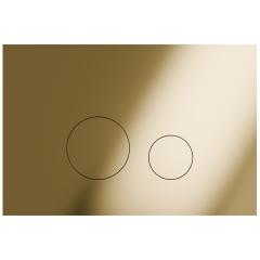 Клавиша смыва для инсталляции Almar WC Plate Round E330002.GO, золото глянцевое (gold glossy) Клавиша смыва для инсталляции Almar WC Plate Round E330002.GO, золото глянцевое (gold glossy)