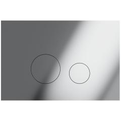 Клавиша смыва для инсталляции Almar WC Plate Round E330002.MS, нержавеющая сталь (stainless steel) Клавиша смыва для инсталляции Almar WC Plate Round E330002.MS, нержавеющая сталь (stainless steel)