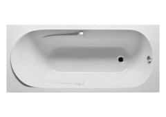 Ванна акриловая Riho Future 180х80 см, белый