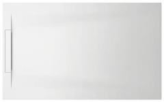 Поддон душевой Riho Isola 160х90 см, белый матовый, литьевой мрамор