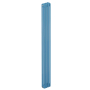 Трубчатый радиатор Rifar Tubog 3180, 7 секций, 3-колончатый, пастельно-синий (сапфир), DV1