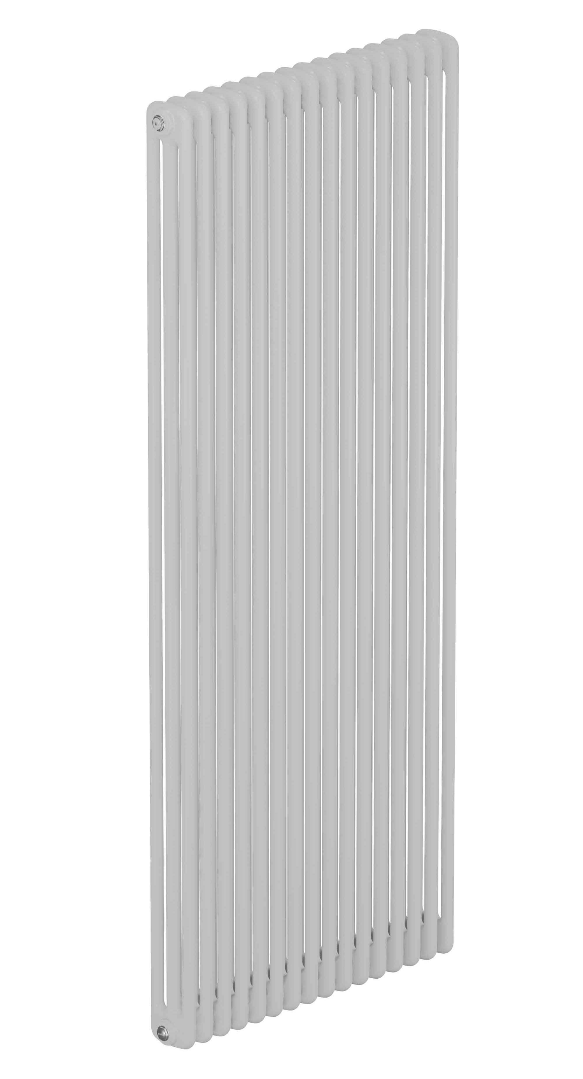 Трубчатый радиатор Rifar Tubog 3180, 15 секций, 3-колончатый, белый, DV1