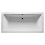 Ванна акриловая Riho Lusso 180х80 см, белый