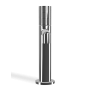 Cмеситель для умывальника Treemme T30CR, высота 108 мм, хром