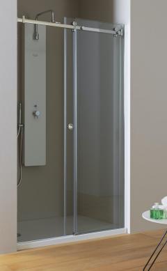 Душевая дверь Kolpa-San Dorsa TV2D/S 120 см, хром, Transparent