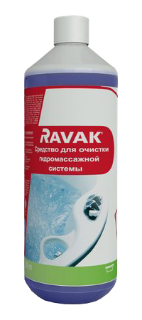 Средство для очистки гидромассажной системы Ravak Gidro