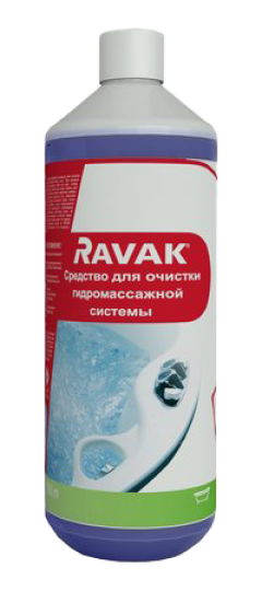 Средство для очистки гидромассажной системы Ravak Gidro