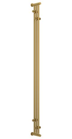 Полотенцесушитель Сунержа Хорда 1800х195 мм, золото матовое