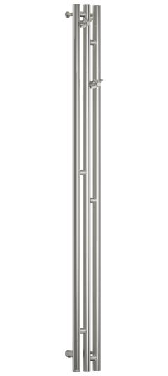 Полотенцесушитель электрический Сунержа Терция 3.0 1500х 106 мм, ТЭН справа, хром