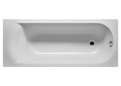 Ванна акриловая Riho Miami 170х70 см, белый