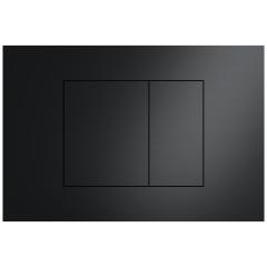 Клавиша смыва для инсталляции Almar WC Plate Square E330001.AB, черный абсолют брашированный (absolute black brushed) Клавиша смыва для инсталляции Almar WC Plate Square E330001.AB, черный абсолют брашированный (absolute black brushed)
