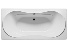 Ванна акриловая Riho Supreme 190х90 см, белый