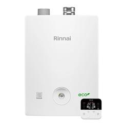 Котел газовый настенный Rinnai BR-S «Комфорт» 30, двухконтурный, закрытая камера сгорания