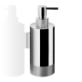 Дозатор жидкого мыла Decor Walther Club WSP 1, хром