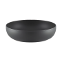 Раковина накладная ArtCeram Jolie 500х500 мм, черный матовый (nero opaco)