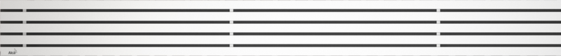 Решетка для душевого канала AlcaPlast Sream M 850 мм, нержавейка, матовая поверхность