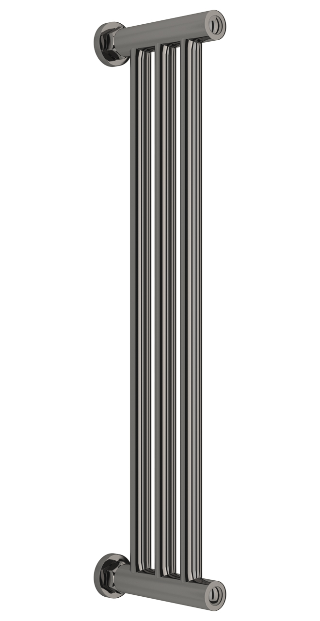 Полотенцесушитель Сунержа Хорда 600х195 мм, черный хром