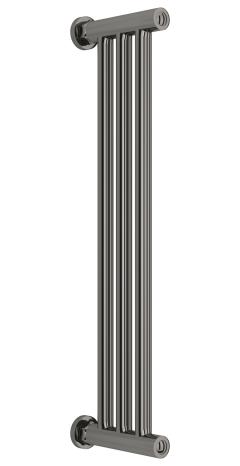 Полотенцесушитель Сунержа Хорда 600х195 мм, черный хром