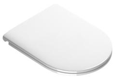Сиденье для унитаза с микролифтом Catalano Sfera Eco Slim, белый
