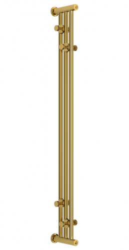 Полотенцесушитель Сунержа Хорда 1200х195 мм, золото