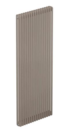 Трубчатый радиатор Rifar Tubog 3180, 14 секций, 3-колончатый, слоновая кость (айвори), B1