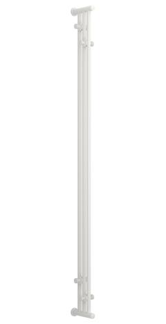 Полотенцесушитель Сунержа Хорда 1800х195 мм, белый матовый