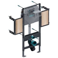 Инcталляция для подвесного унитаза Rivo Set AM 200002