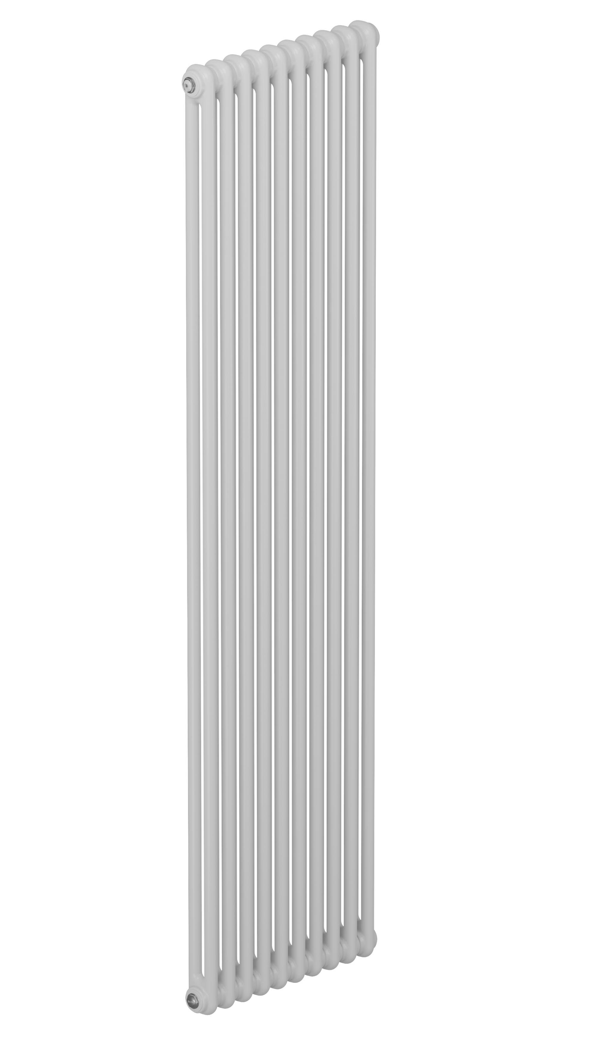 Трубчатый радиатор Rifar Tubog 2240, 10 секций, 2-колончатый, RAL Effect (E-3), B1
