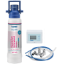 Система очистки воды BWT AQA MSС400, для воды после умягчителя, повышение иммунитета Mg+