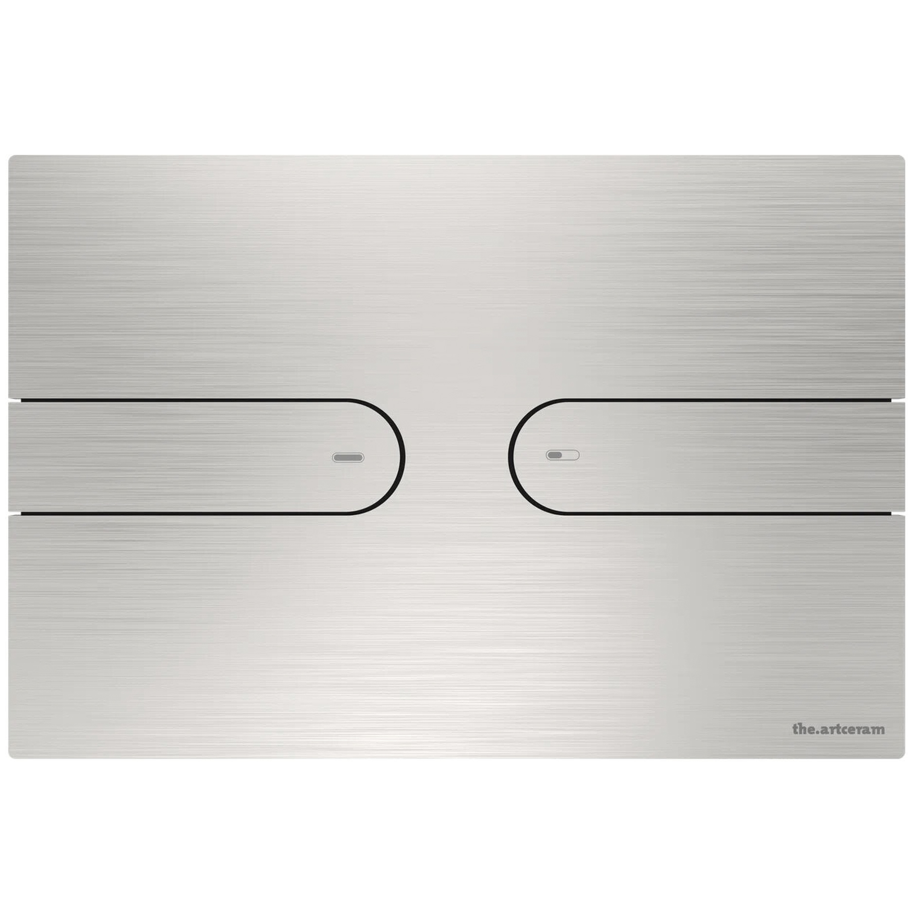 Клавиша смыва для инсталляции Artceram Inox 713 713.000.BS, нержавеющая сталь Клавиша смыва для инсталляции Artceram Inox 713 713.000.BS, нержавеющая сталь