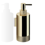 Дозатор жидкого мыла Decor Walther Club WSP 1, золото