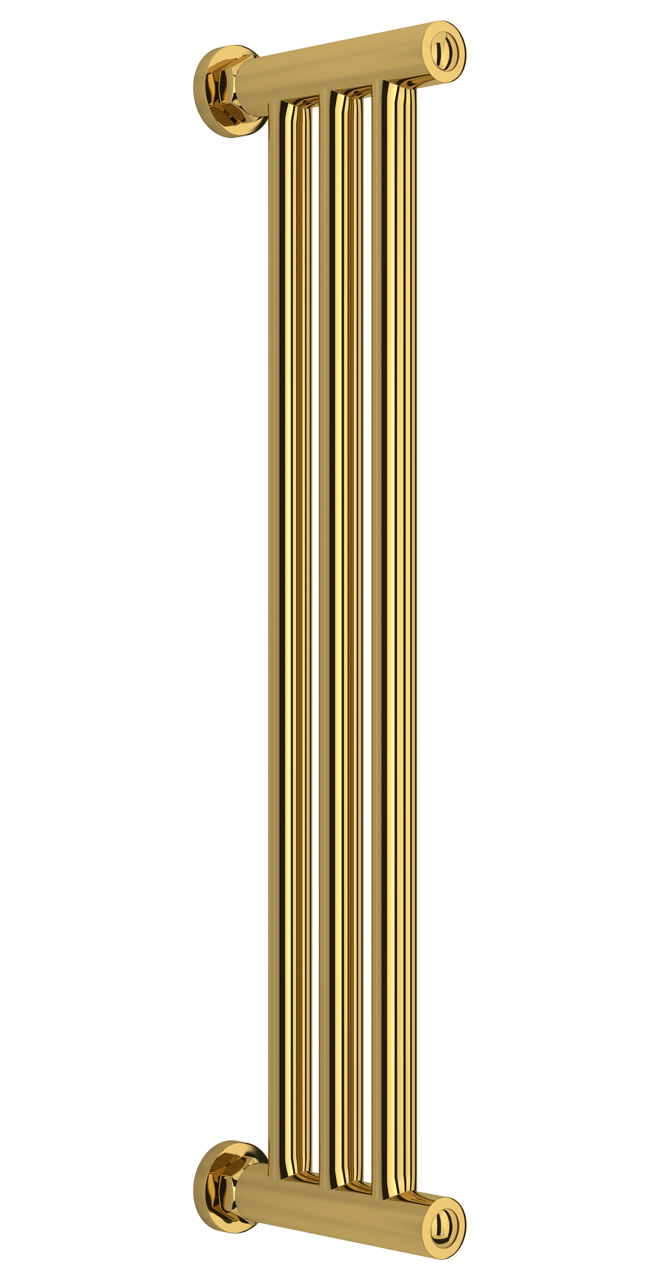 Полотенцесушитель Сунержа Хорда 600х195 мм, золото