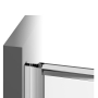 Душевая дверь Ravak Pivot PDOP2 110 см, белый, Transparent