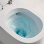 Унитаз подвесной ArtCeram Seta, черный матовый (nero opaco), The.Saniglaze