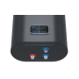 Водонагреватель электрический Thermex ID Pro Wi-Fi 80, серый