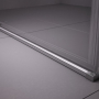 Душевая дверь Ravak Matrix MSD2 100 см, сатин, Transparent