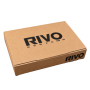 Клавиша смыва для инсталляции Rivo Touch Line 302002, xром